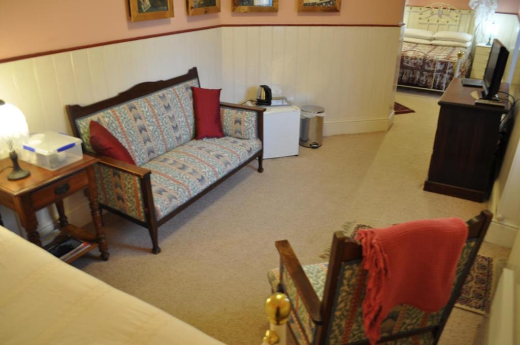 Hotel Norfolk Bay Convict Station Taranna Habitación foto
