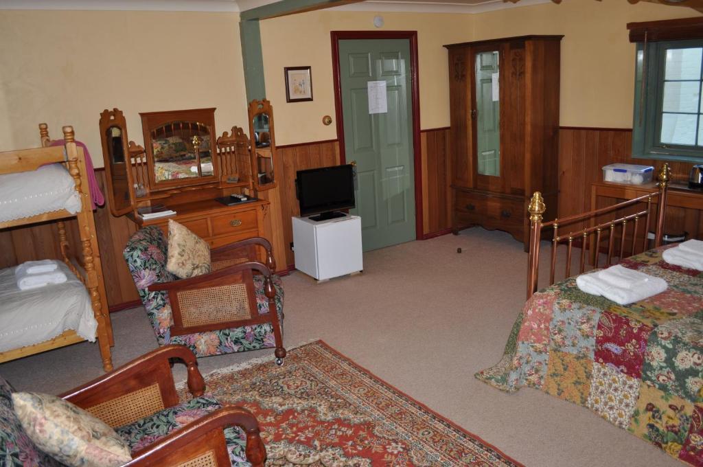 Hotel Norfolk Bay Convict Station Taranna Habitación foto